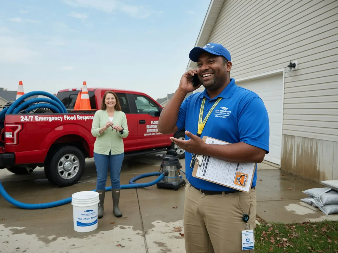 Storm Damage Water Removal Butler, WI FAQs